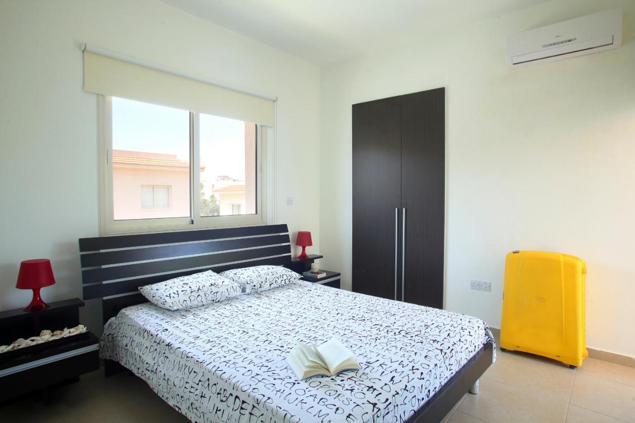 Protaras Villa Michelle 9 Εξωτερικό φωτογραφία