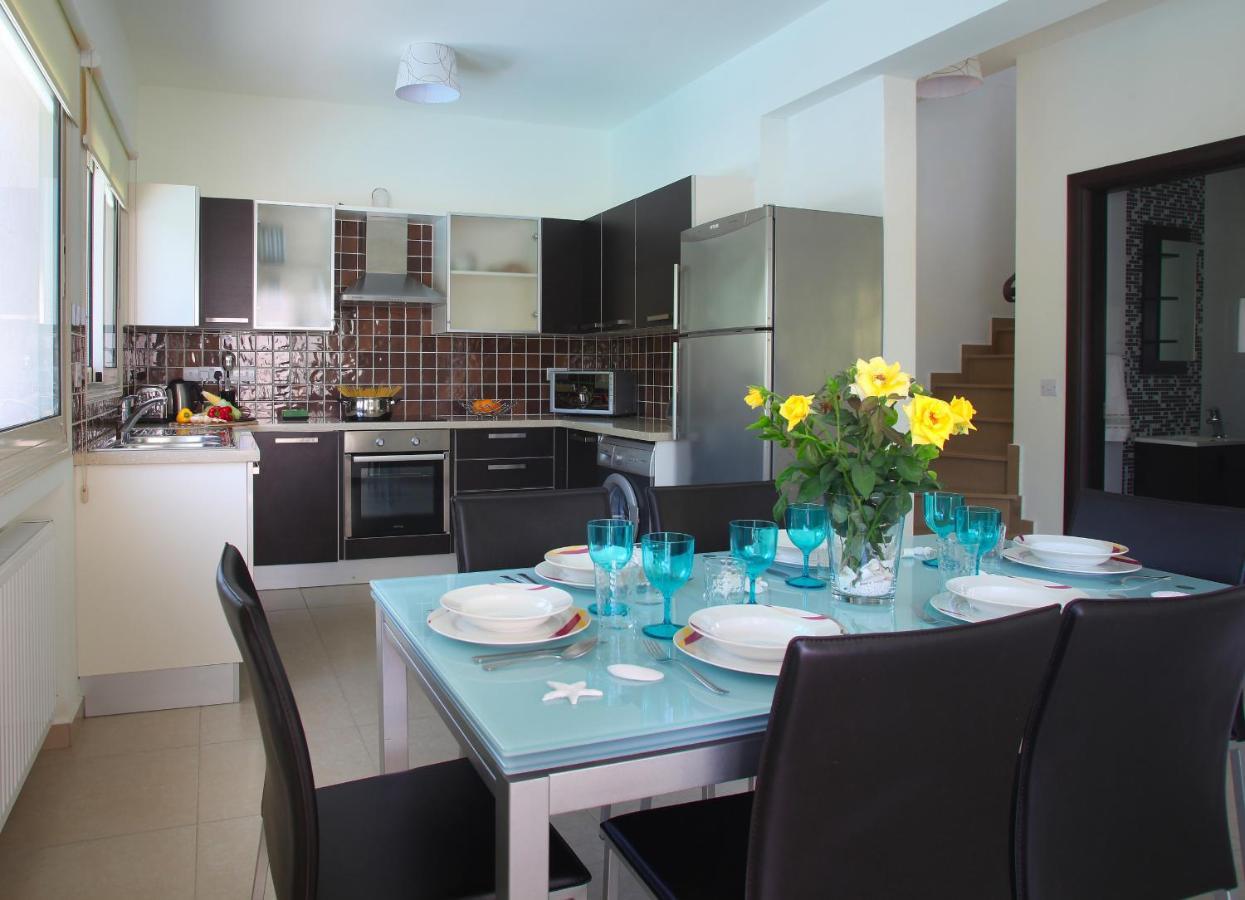 Protaras Villa Michelle 9 Εξωτερικό φωτογραφία