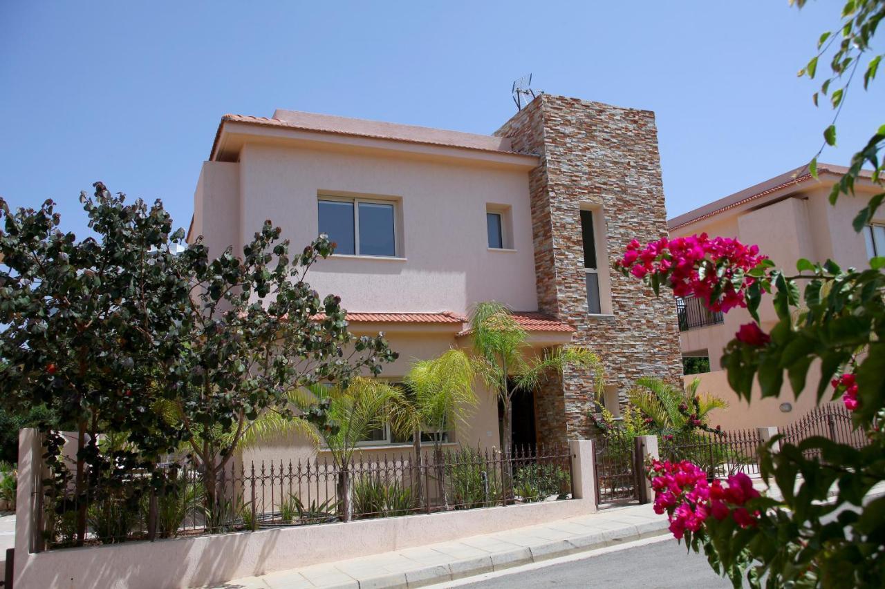 Protaras Villa Michelle 9 Εξωτερικό φωτογραφία